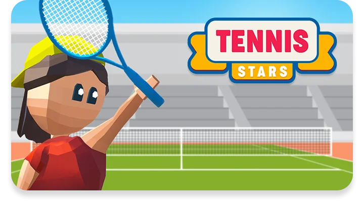 Tennis Stars: Ultimate Clash